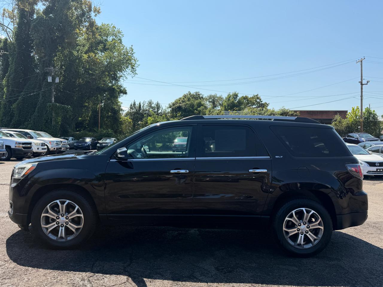 GMC Acadia SLT-1 AWD 2016