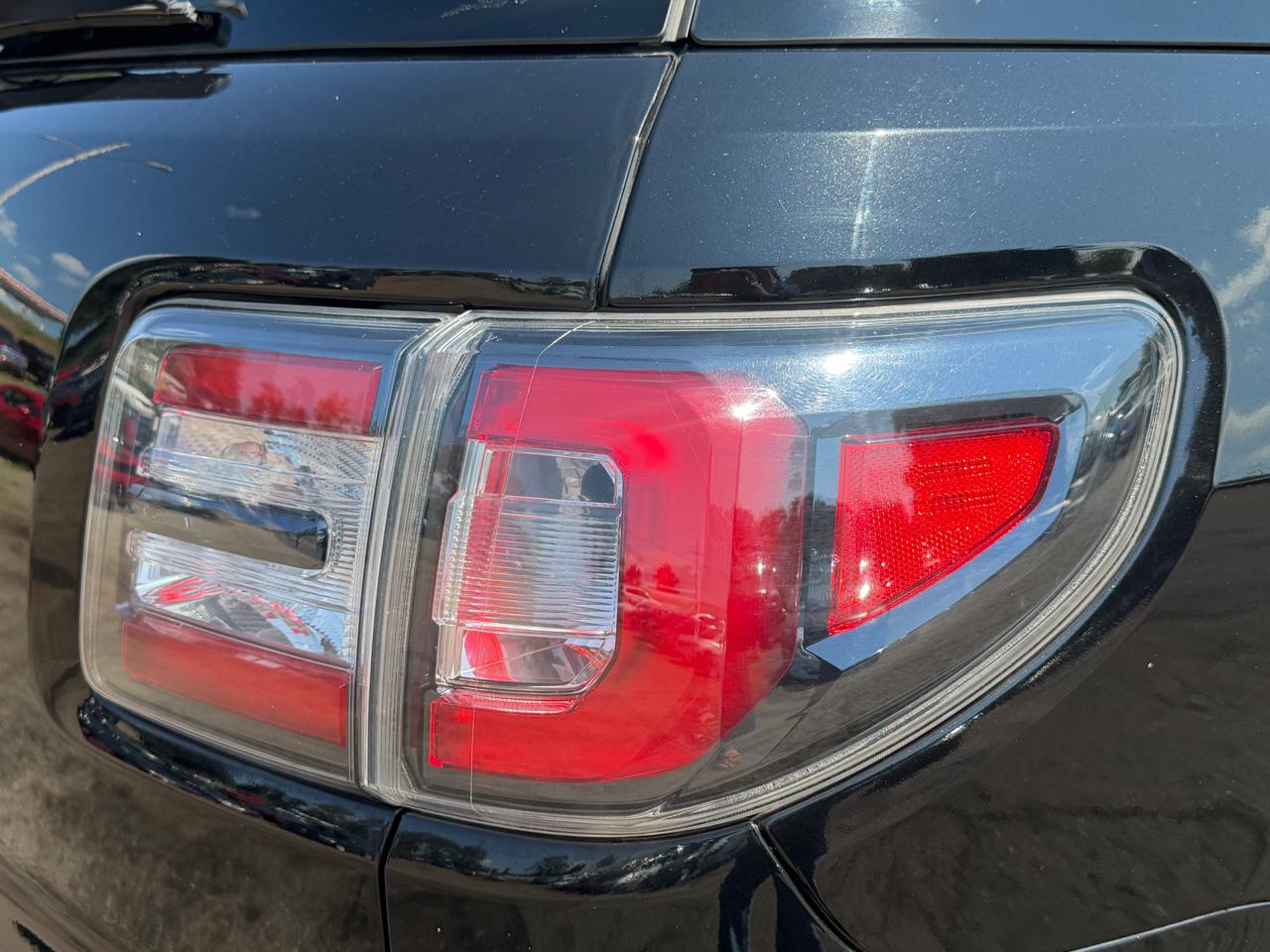 GMC Acadia SLT-1 AWD 2016