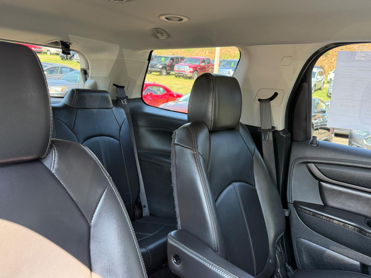 GMC Acadia SLT-1 AWD 2016