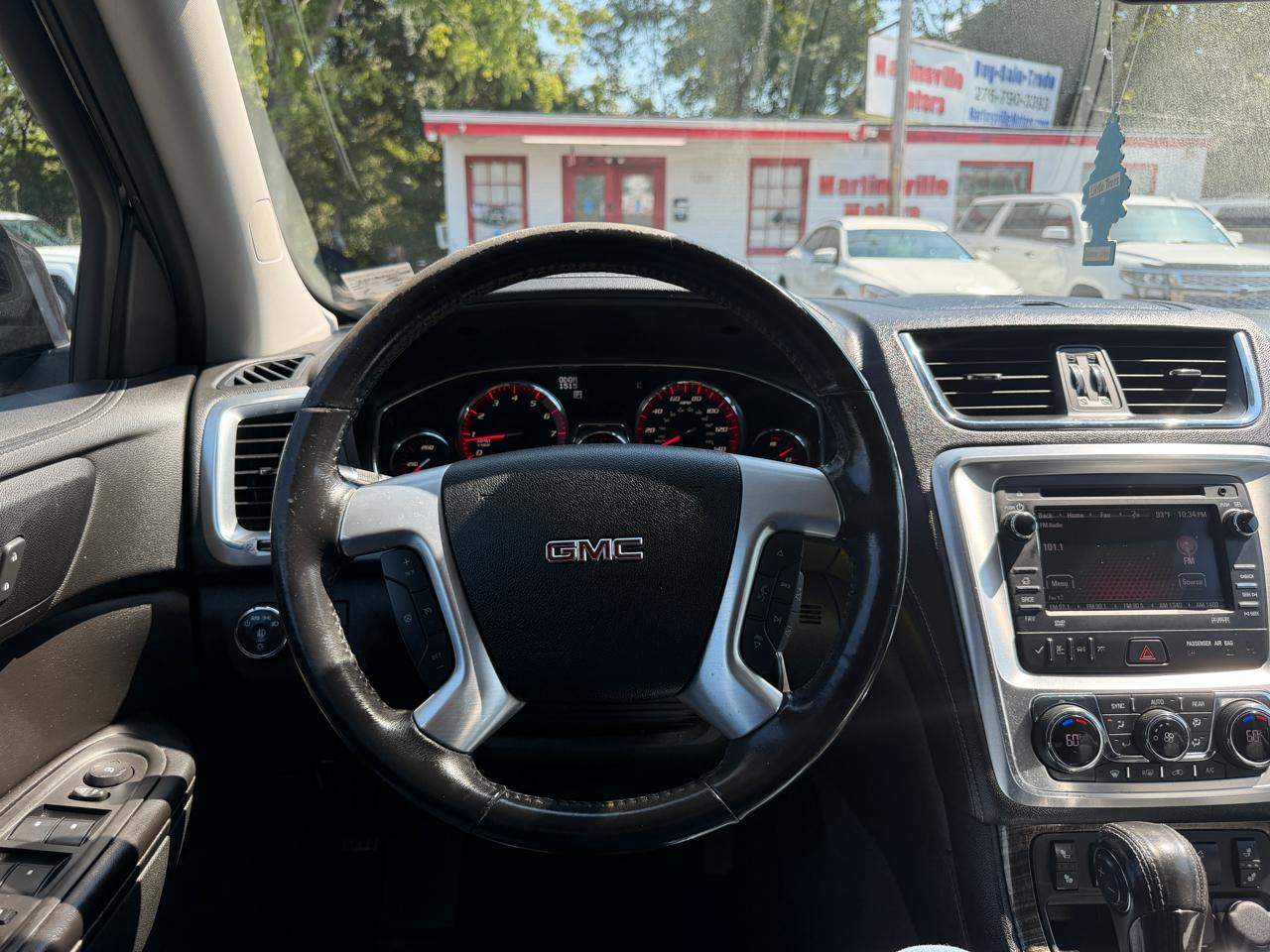 GMC Acadia SLT-1 AWD 2016