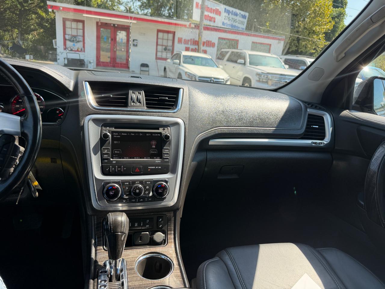 GMC Acadia SLT-1 AWD 2016