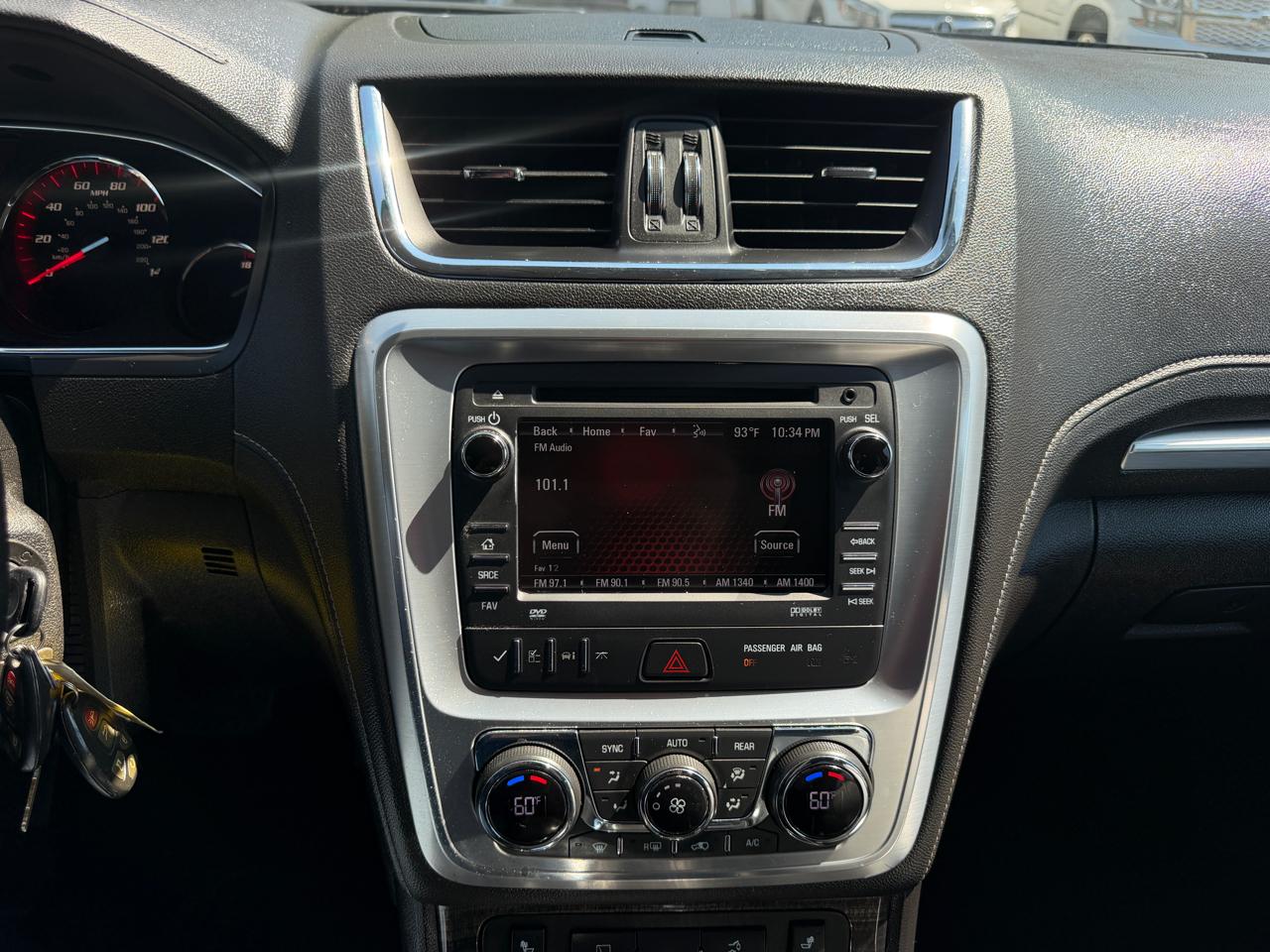 GMC Acadia SLT-1 AWD 2016