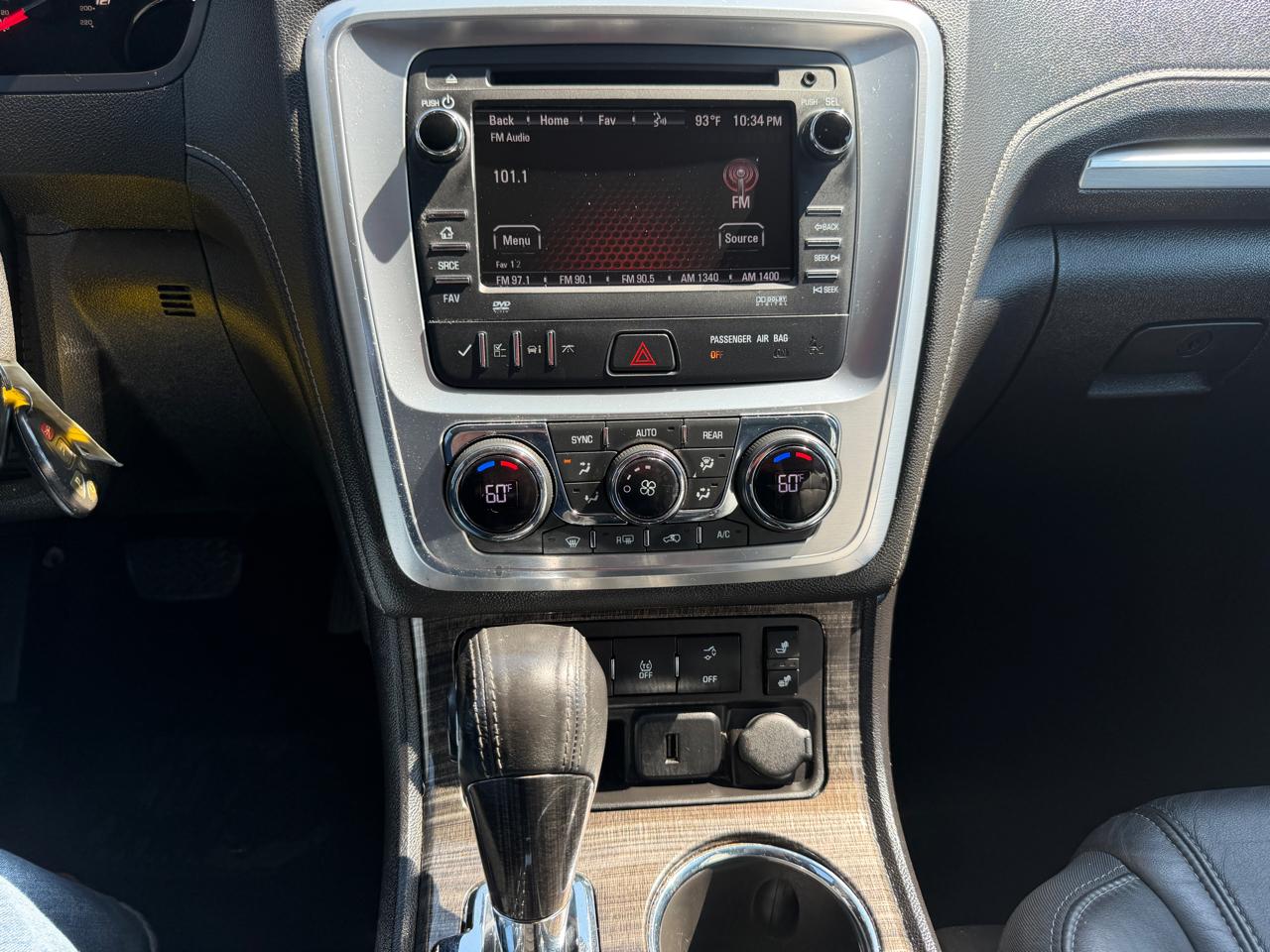 GMC Acadia SLT-1 AWD 2016