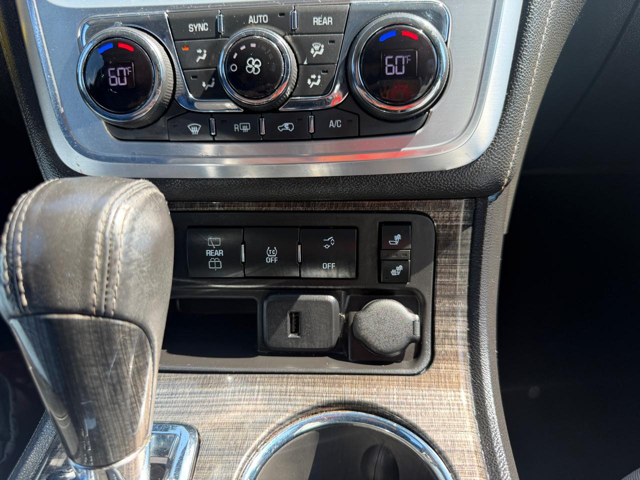 GMC Acadia SLT-1 AWD 2016