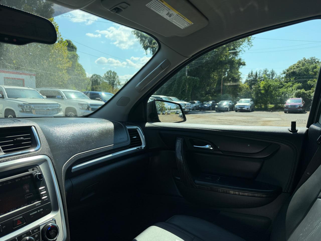 GMC Acadia SLT-1 AWD 2016