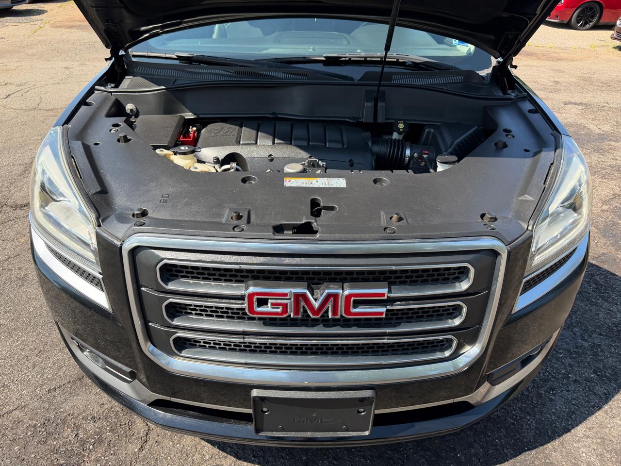 GMC Acadia SLT-1 AWD 2016