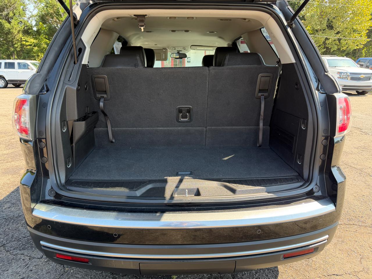 GMC Acadia SLT-1 AWD 2016