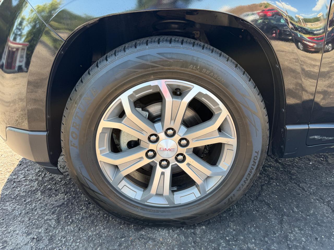 GMC Acadia SLT-1 AWD 2016