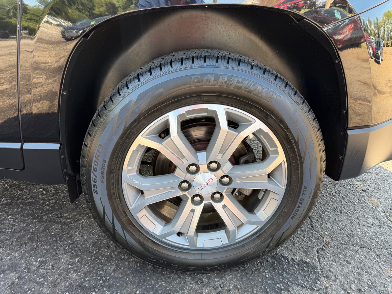 GMC Acadia SLT-1 AWD 2016