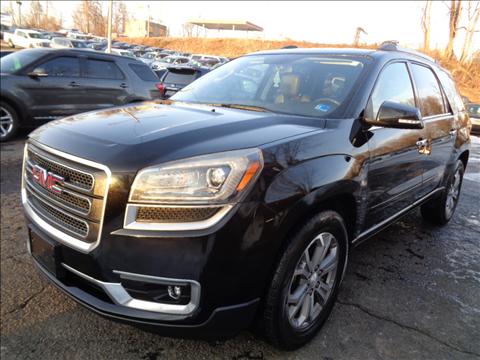 2016 GMC Acadia SLT-1 AWD