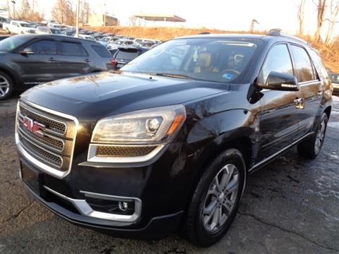 2016 GMC Acadia SLT-1 AWD