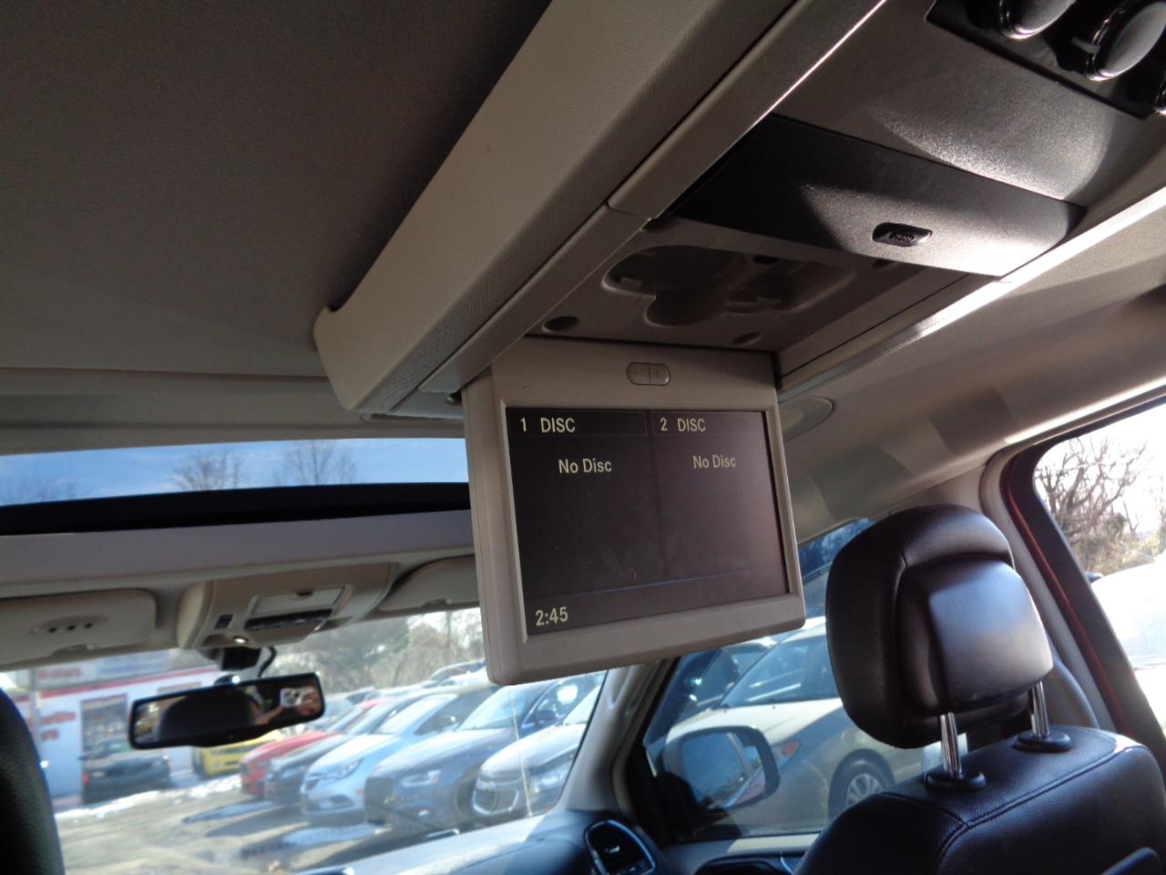 Chrysler Town & Country Touring-L 2016