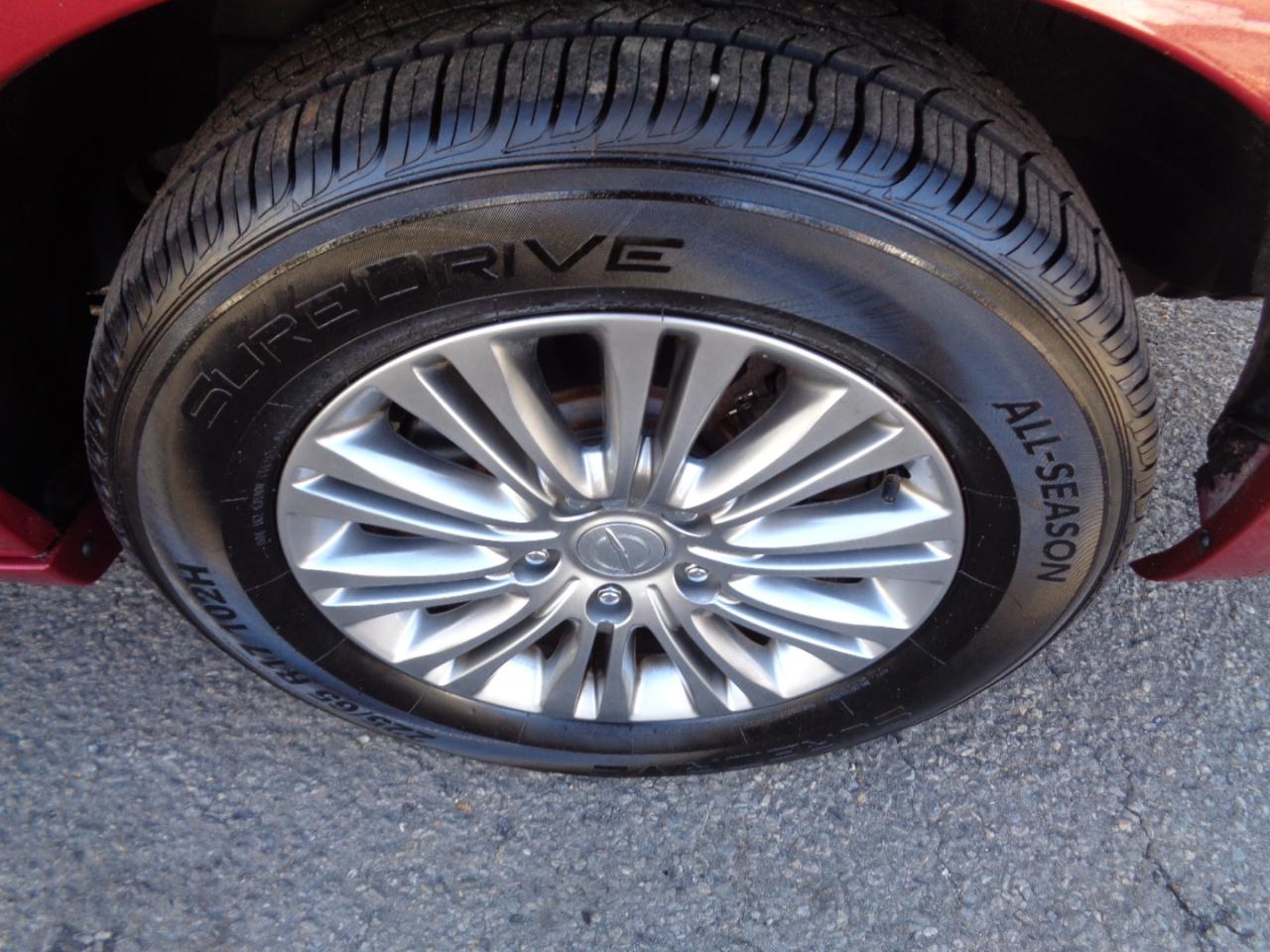 Chrysler Town & Country Touring-L 2016