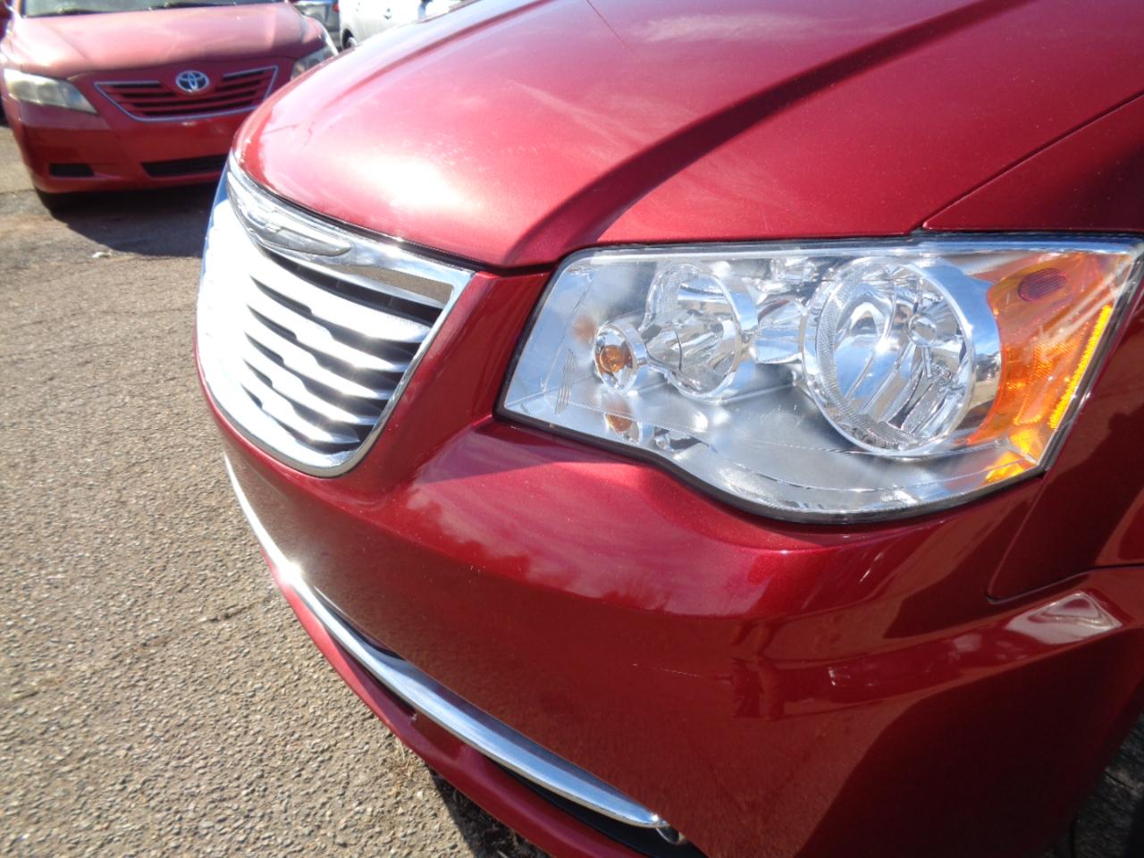 Chrysler Town & Country Touring-L 2016