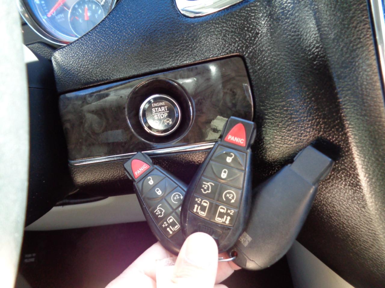 Chrysler Town & Country Touring-L 2016