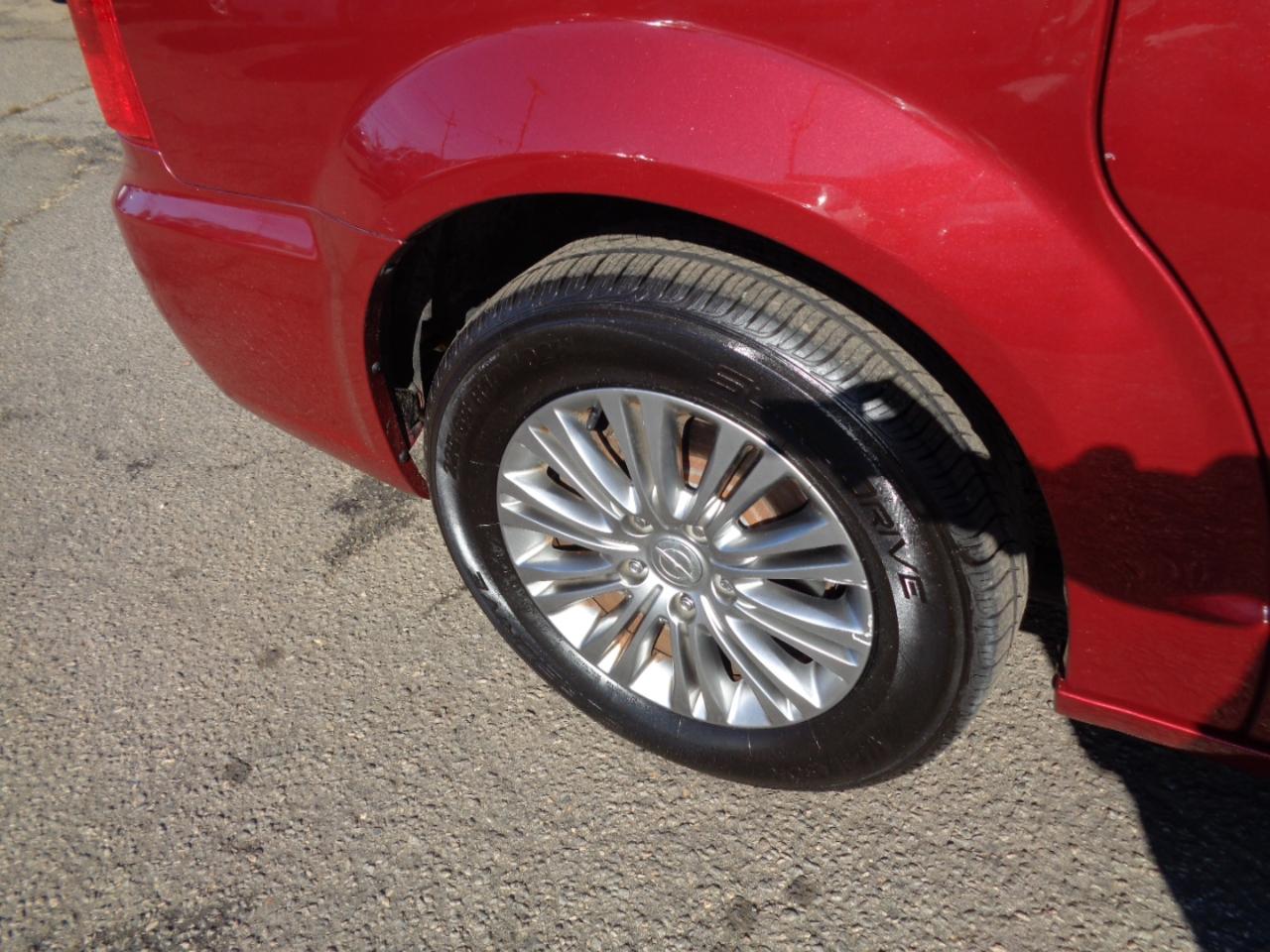 Chrysler Town & Country Touring-L 2016