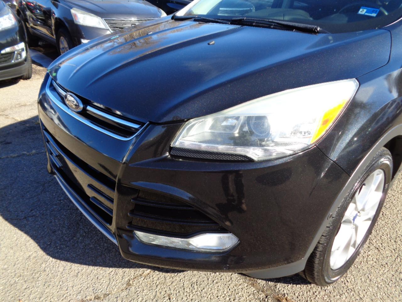 Ford Escape Titanium FWD 2015