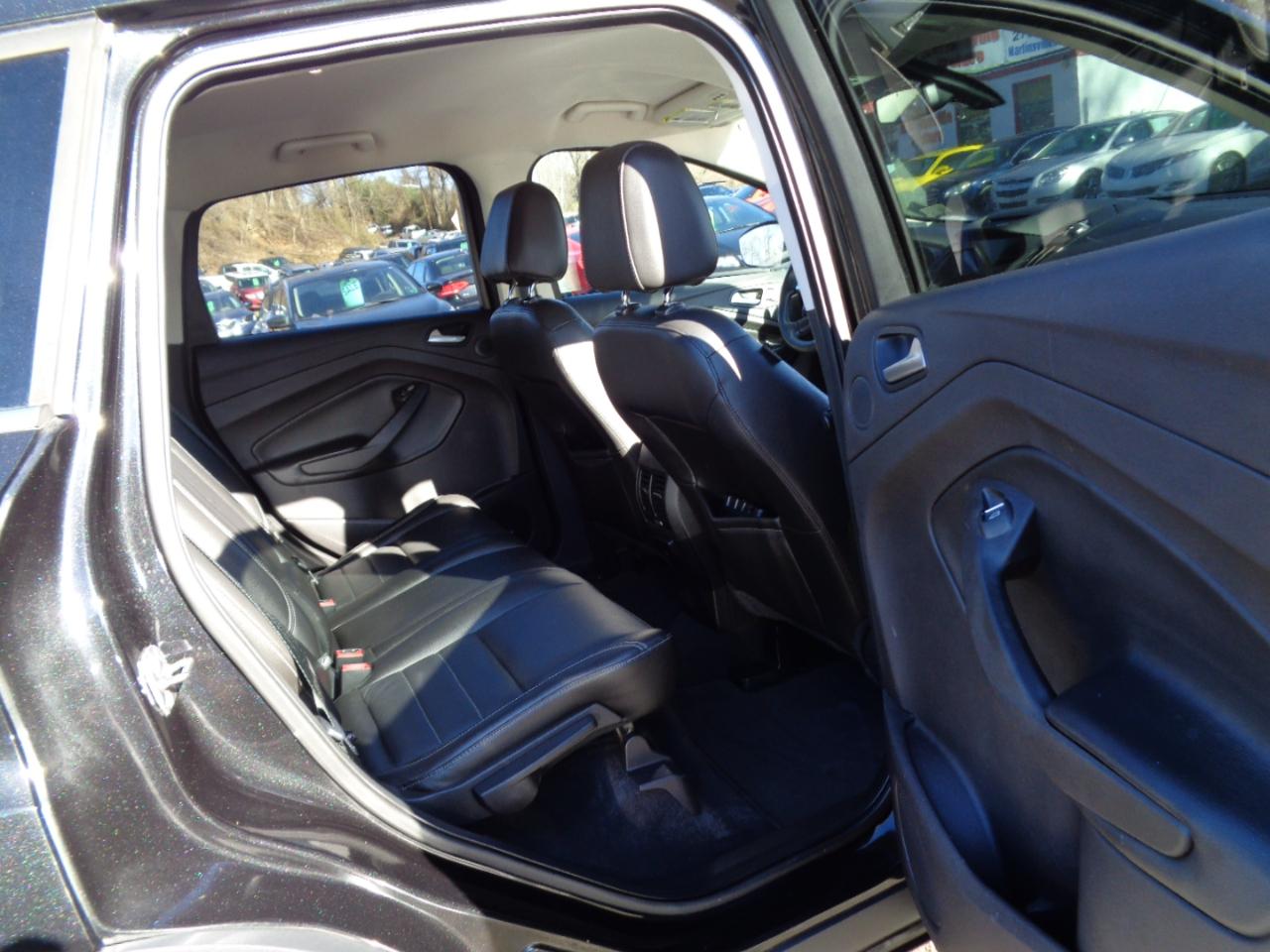 Ford Escape Titanium FWD 2015