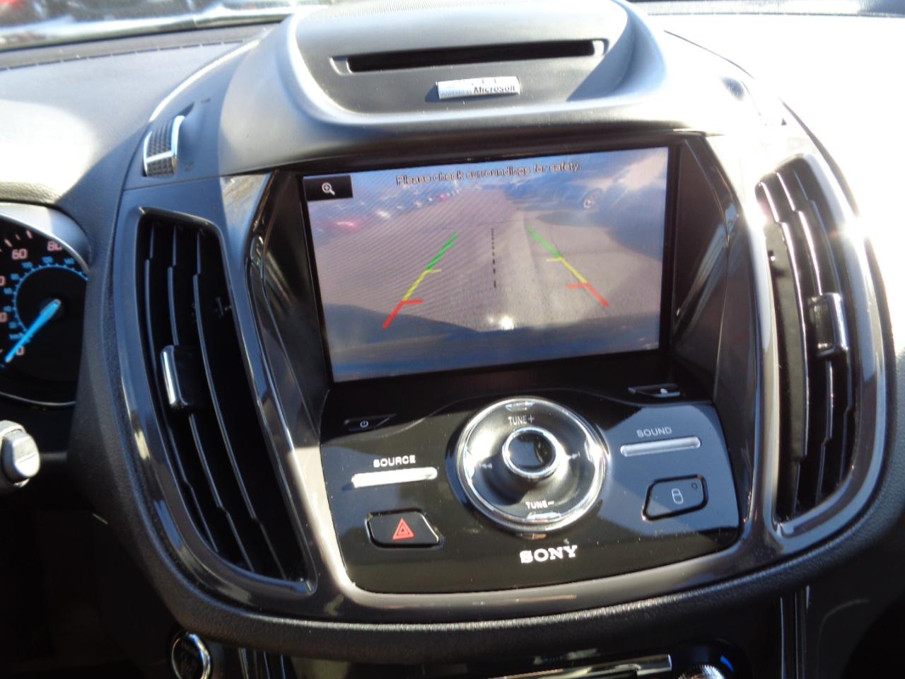 Ford Escape Titanium FWD 2015