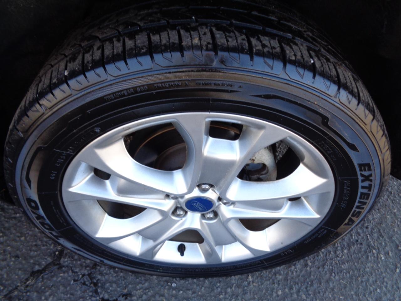 Ford Escape Titanium FWD 2015