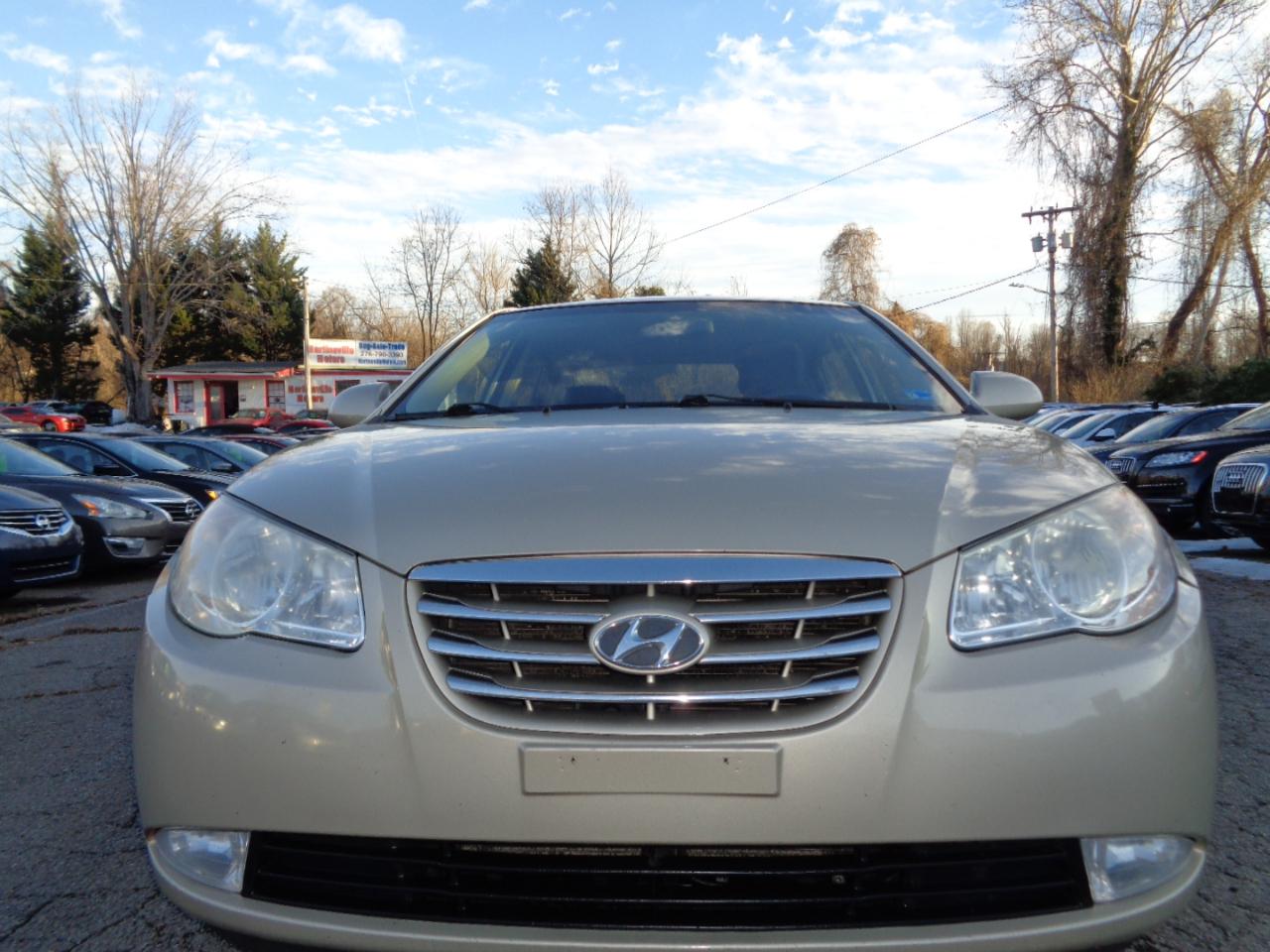 Hyundai Elantra  2010