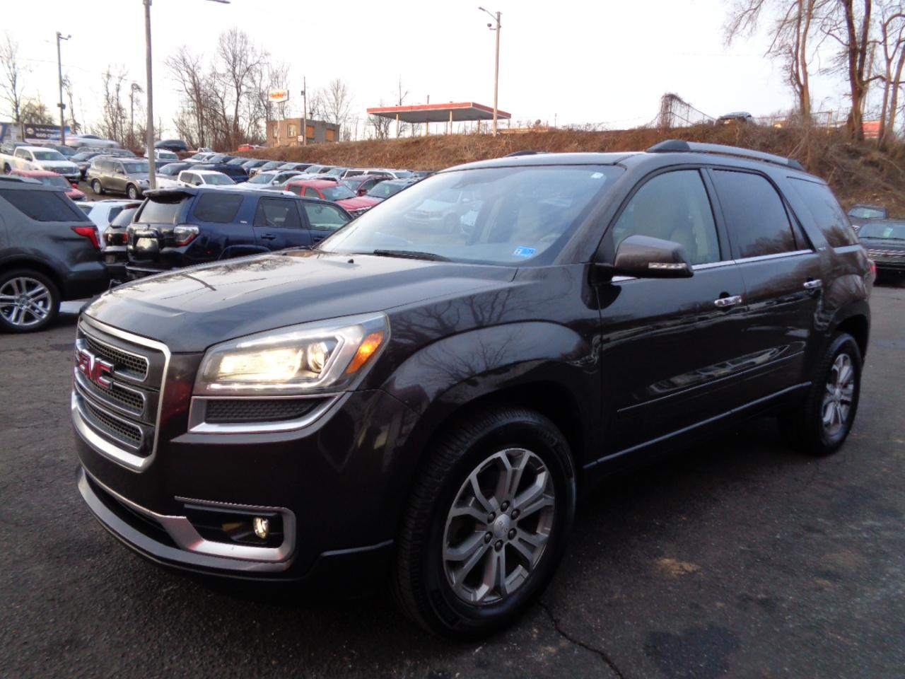 GMC Acadia SLT-1 2015