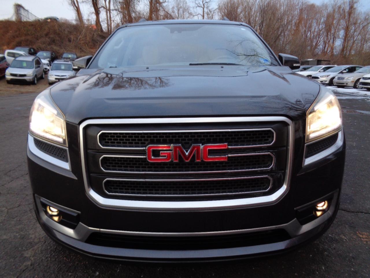GMC Acadia SLT-1 2015