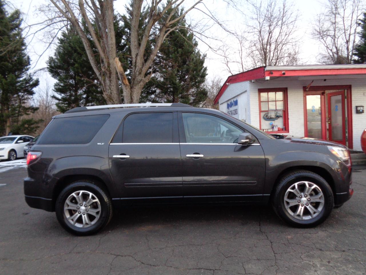 GMC Acadia SLT-1 2015