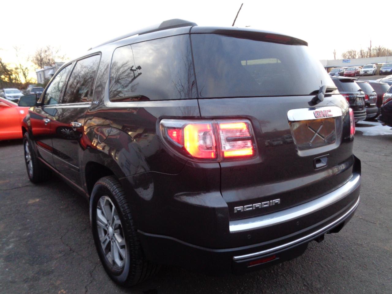 GMC Acadia SLT-1 2015
