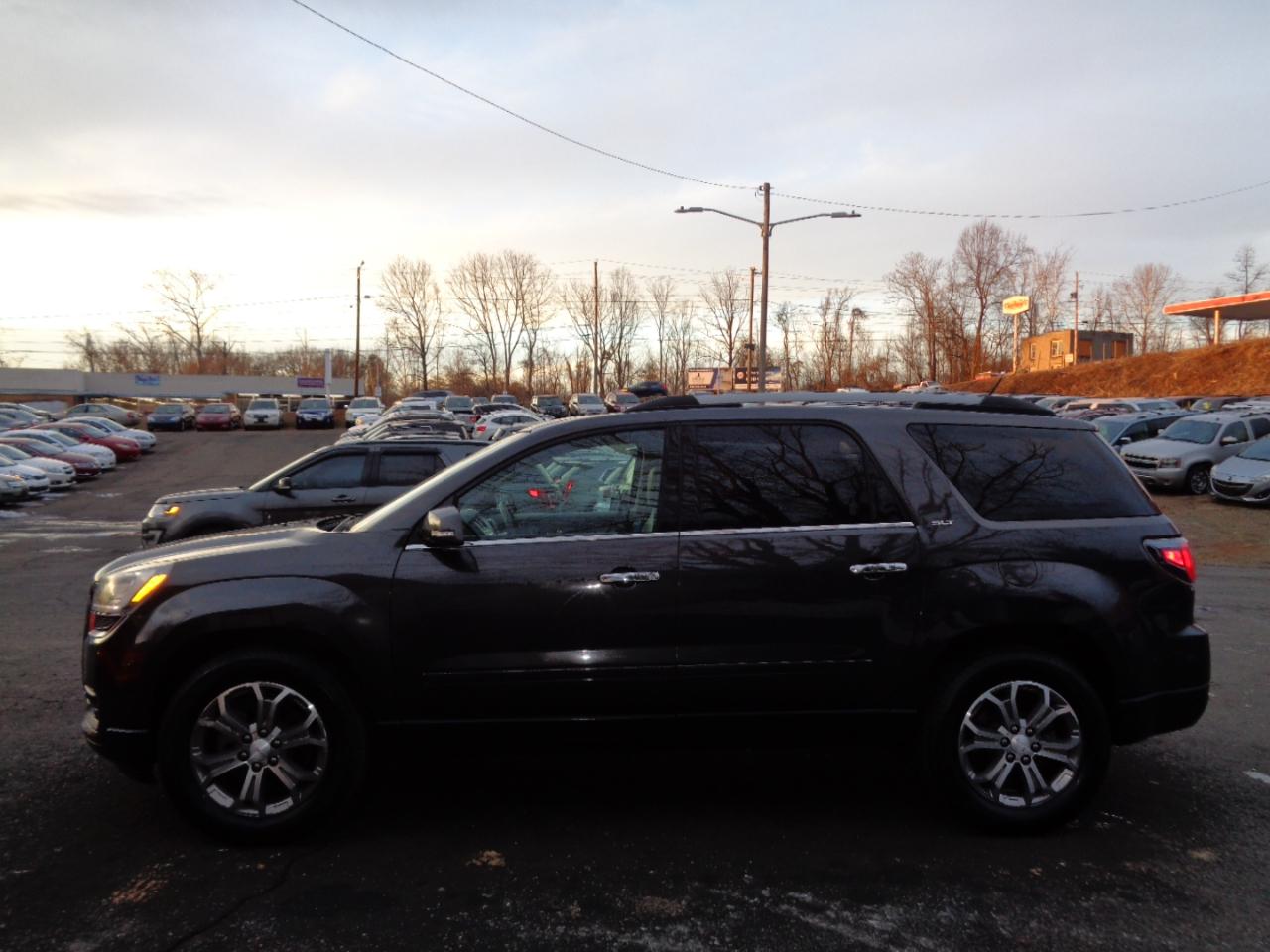 GMC Acadia SLT-1 2015