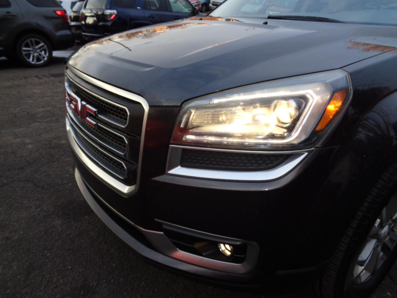 GMC Acadia SLT-1 2015