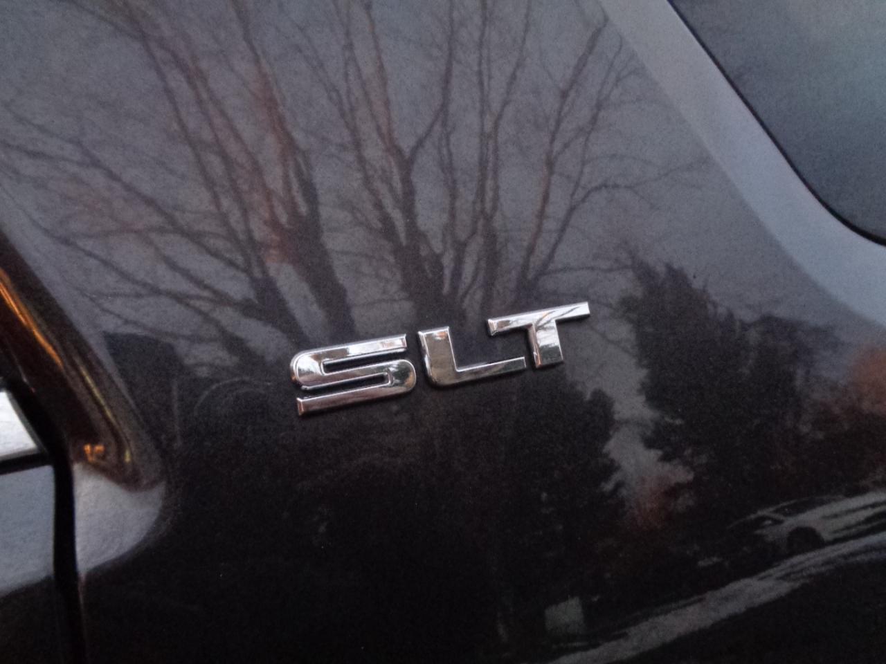 GMC Acadia SLT-1 2015