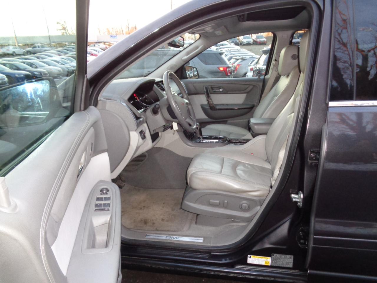 GMC Acadia SLT-1 2015