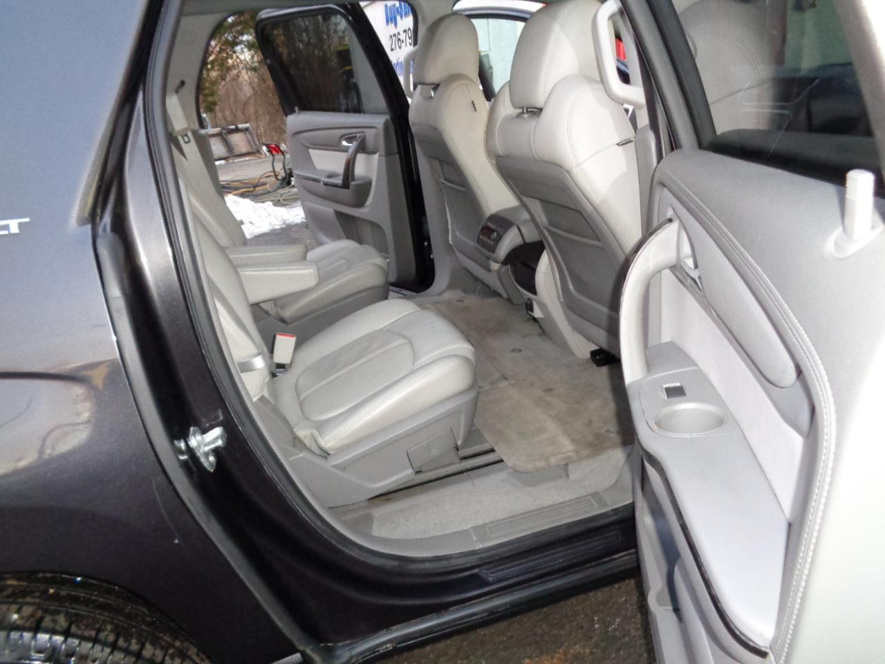 GMC Acadia SLT-1 2015