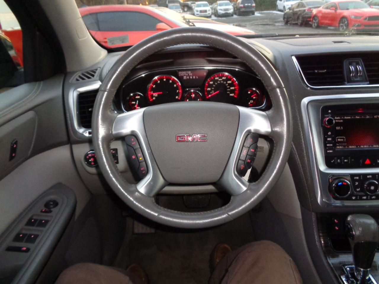 GMC Acadia SLT-1 2015