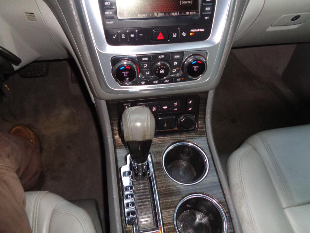 GMC Acadia SLT-1 2015