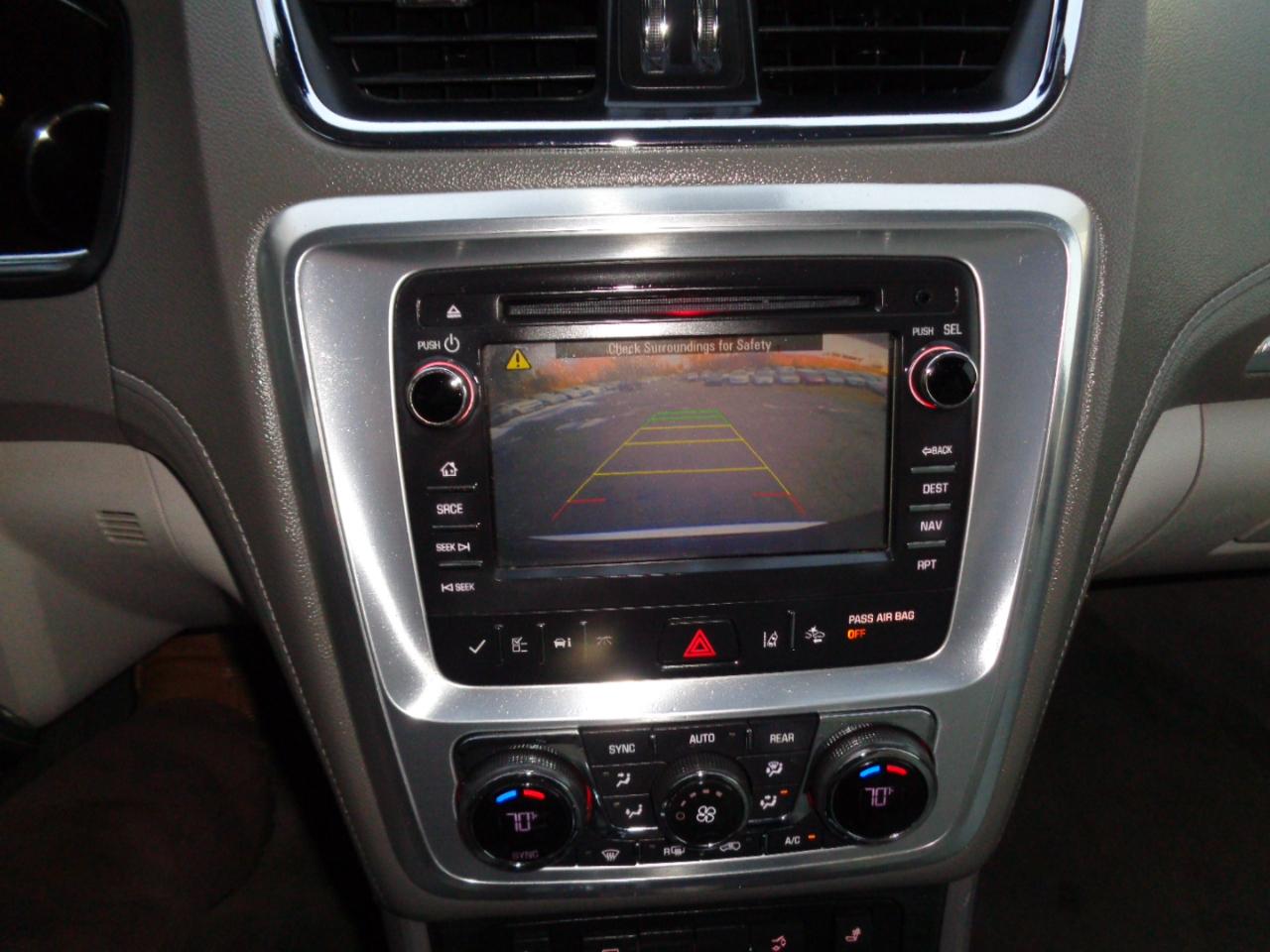 GMC Acadia SLT-1 2015