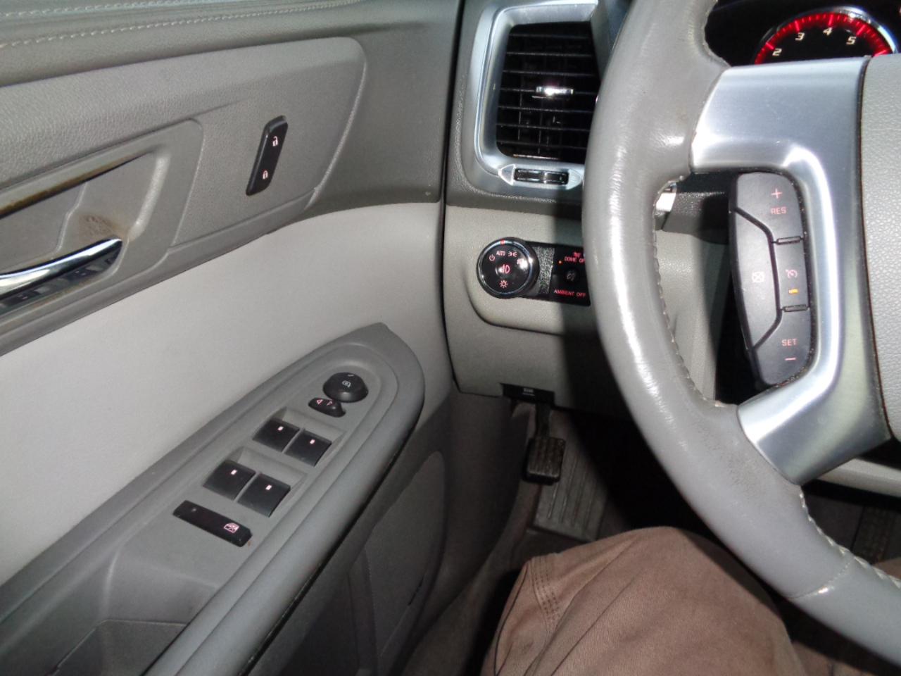 GMC Acadia SLT-1 2015