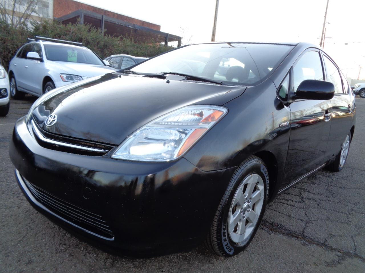 Toyota Prius 4-Door Liftback 2008