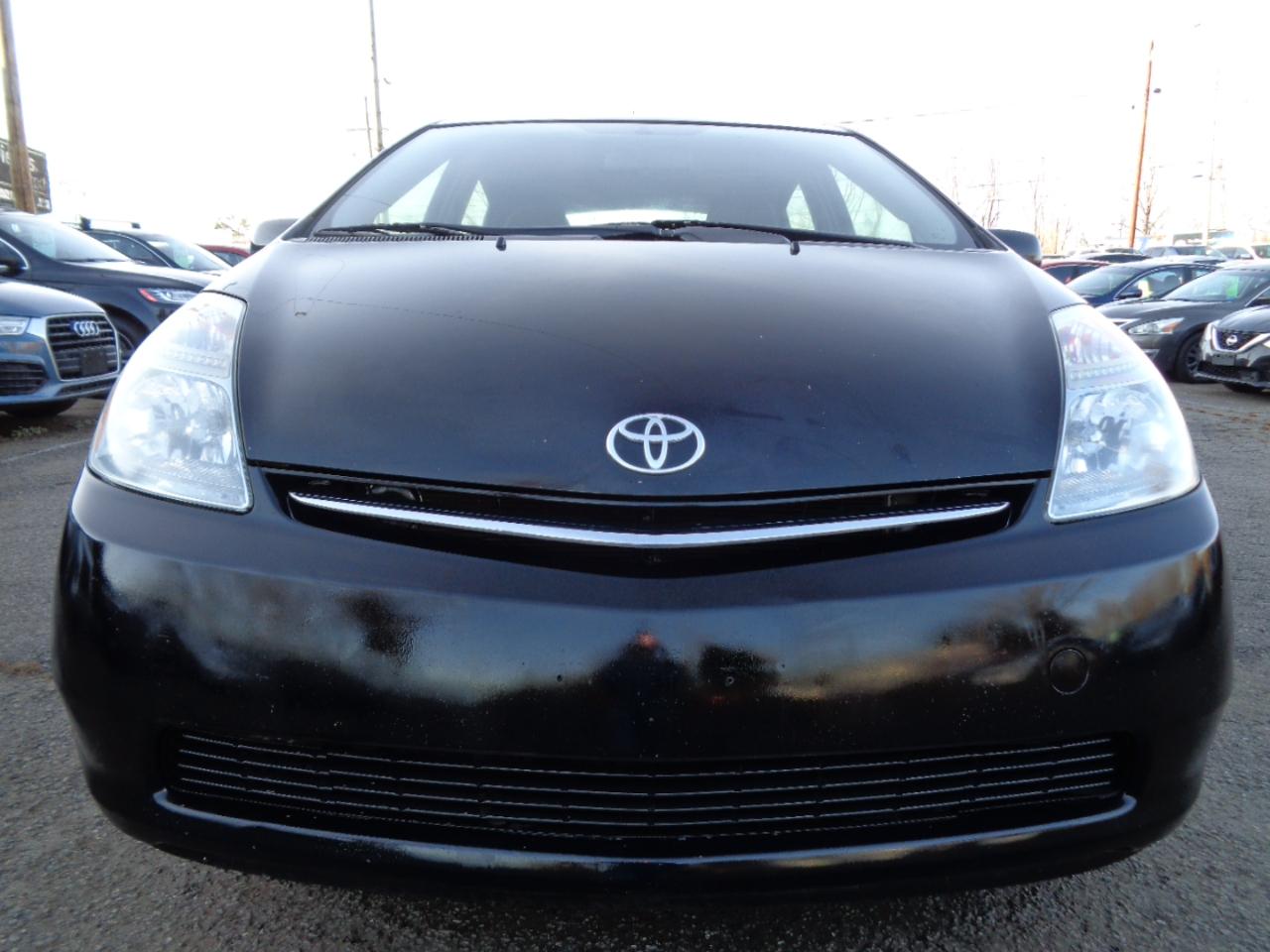Toyota Prius 4-Door Liftback 2008
