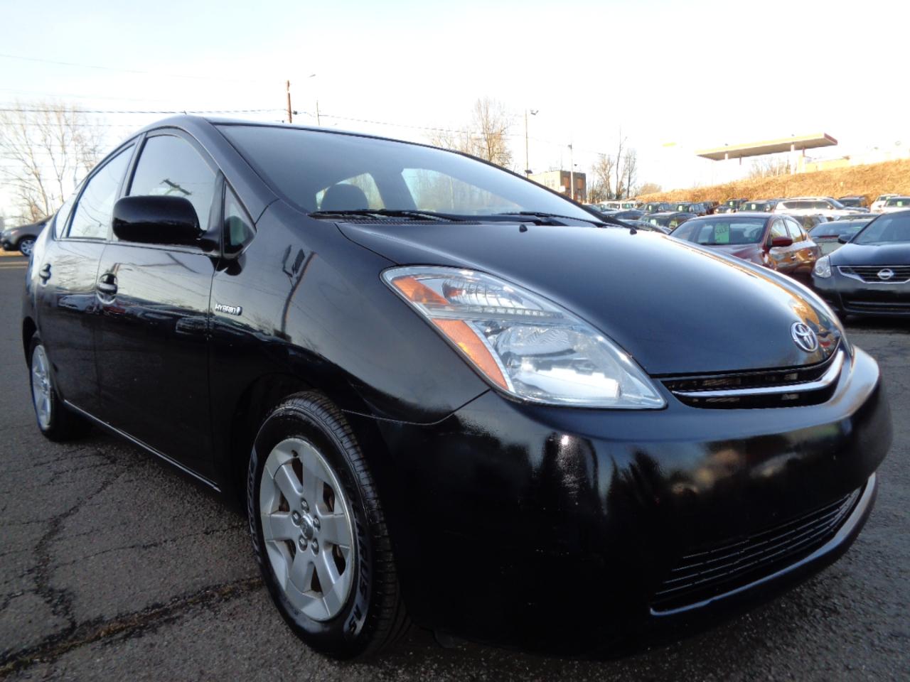 Toyota Prius 4-Door Liftback 2008