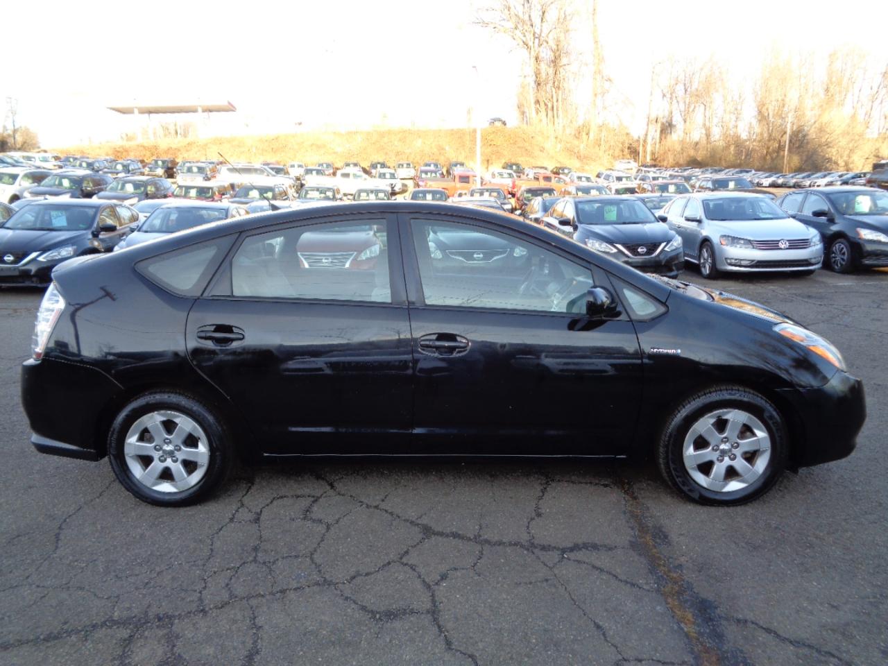 Toyota Prius 4-Door Liftback 2008