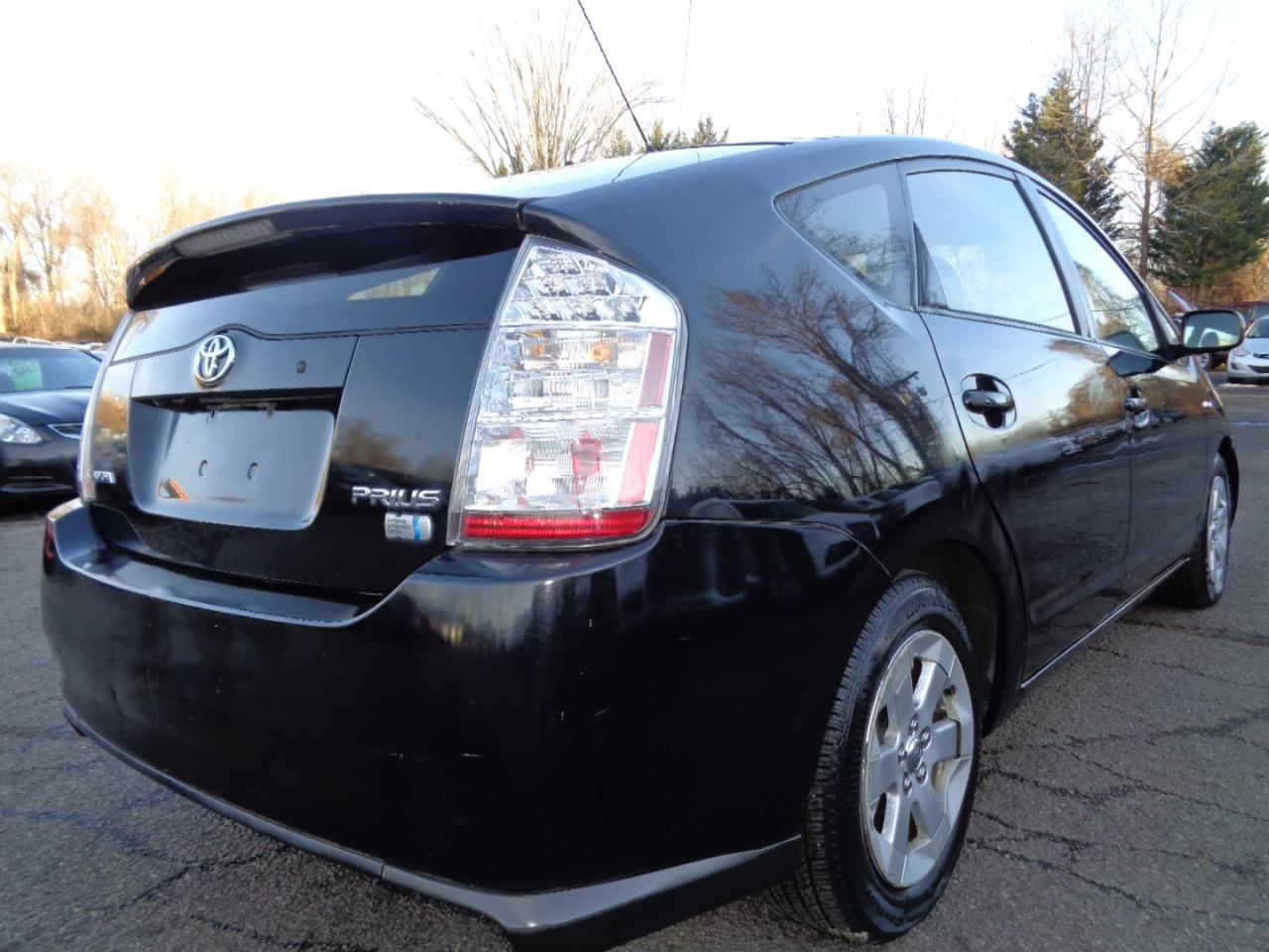 Toyota Prius 4-Door Liftback 2008