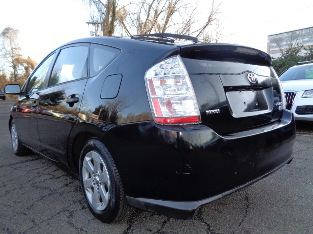 Toyota Prius 4-Door Liftback 2008