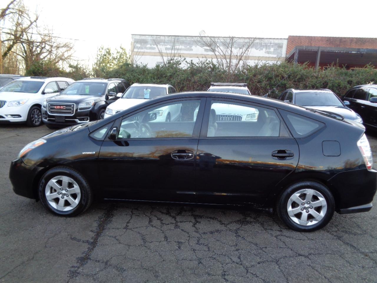 Toyota Prius 4-Door Liftback 2008