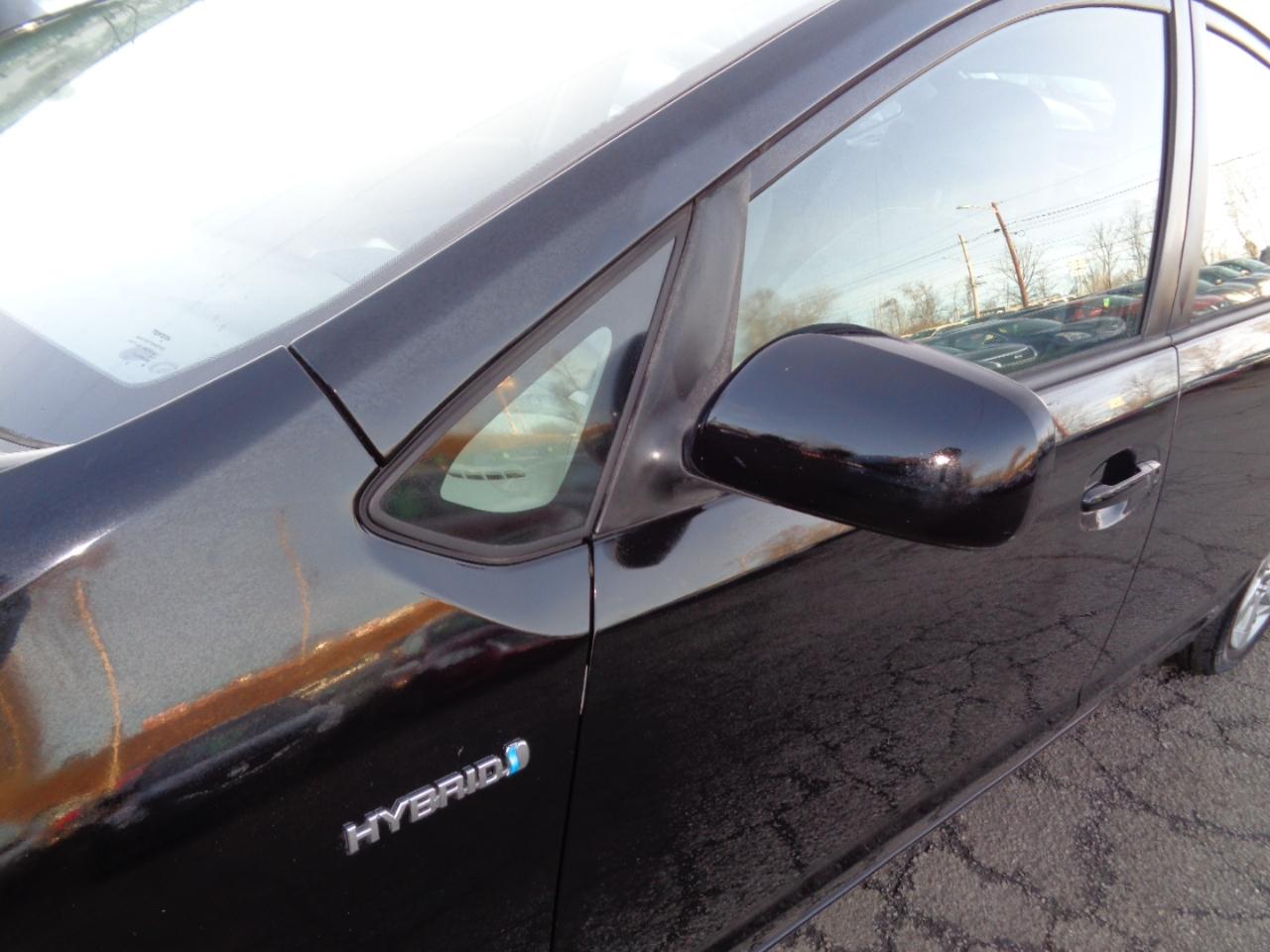 Toyota Prius 4-Door Liftback 2008