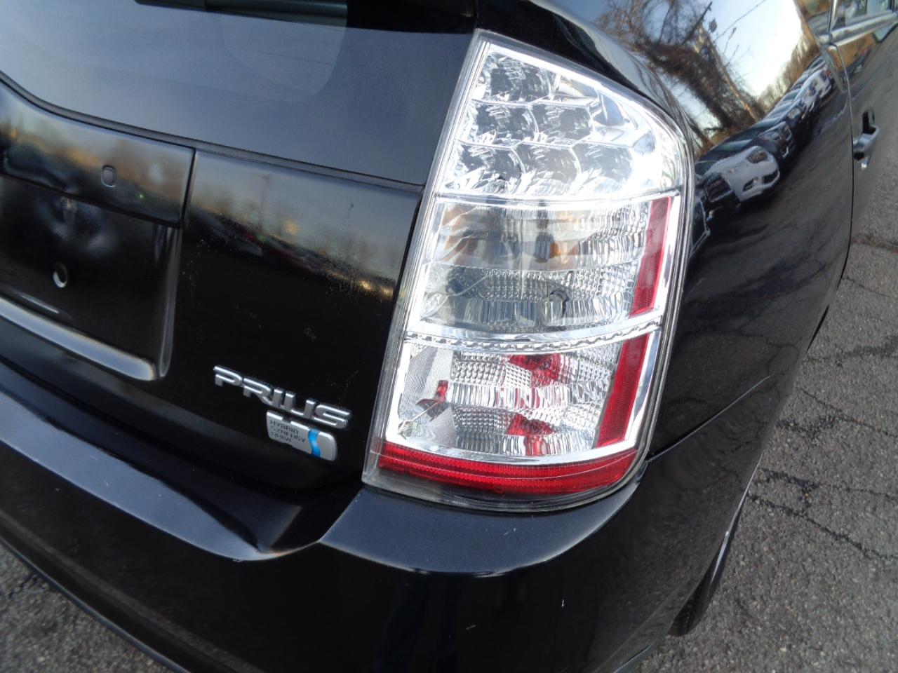 Toyota Prius 4-Door Liftback 2008