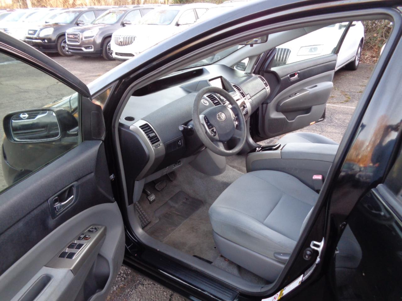 Toyota Prius 4-Door Liftback 2008