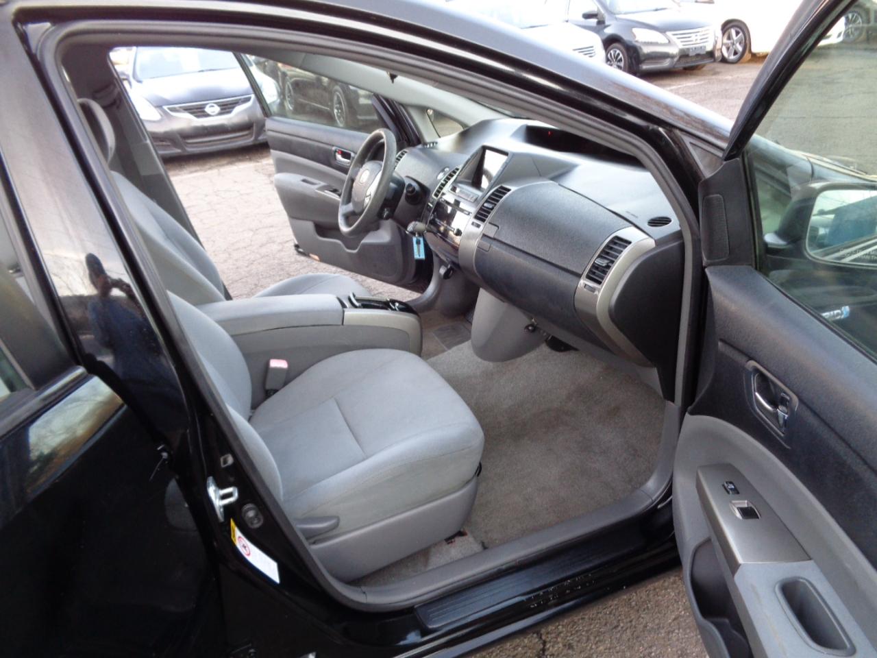 Toyota Prius 4-Door Liftback 2008