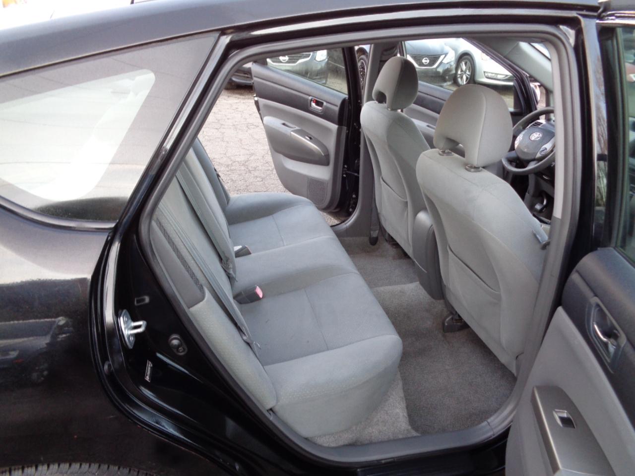 Toyota Prius 4-Door Liftback 2008